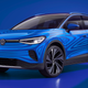 The VW ID.4 Will Be America's First Electric SUV Built On The Promising MEB Platform